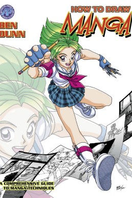 How To Draw Manga Volume 1