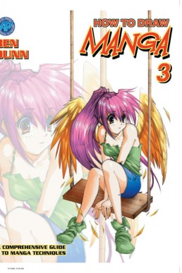 How To Draw Manga Volume 3