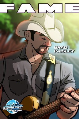 FAME: Brad Paisley - Issue 1