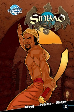Sinbad and the Merchant of Ages - Issue 2