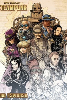 How to Draw Steampunk
