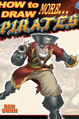 How To Draw More...Pirates