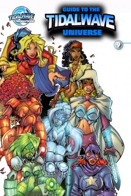 Guide to the TidalWave Universe - Issue 9