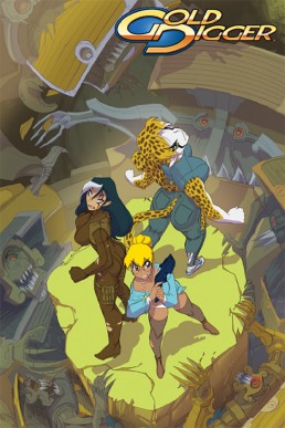 Gold Digger Gold Brick 9