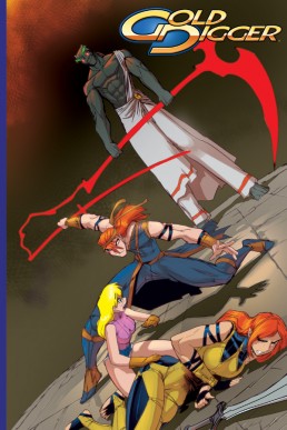 Gold Digger Gold Brick 8