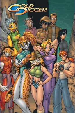 Gold Digger Gold Brick I