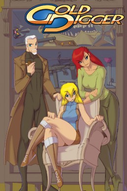 Gold Digger Gold Brick 3