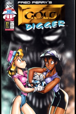 Gold Digger (1993 2nd Series) - Issue 27