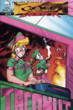 Gold Digger (1993 2nd Series) - Issue 29