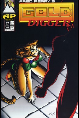 Gold Digger (1993 2nd Series) - Issue 17