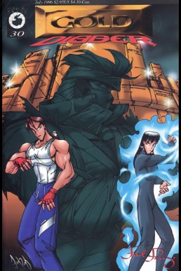 Gold Digger (1993 2nd Series) - Issue 30