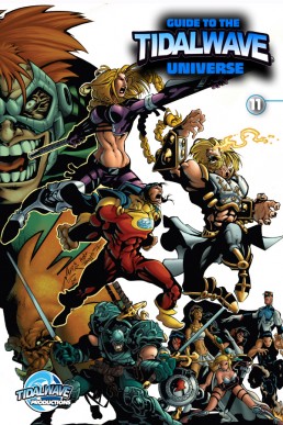 Guide to the TidalWave Universe - Issue 11