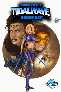 Guide to the TidalWave Universe - Issue 10
