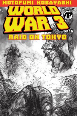 World War 3 Raid On Tokyo - Issue 5