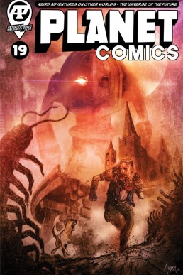 Planet Comics - Issue 19