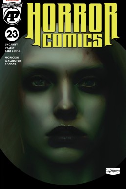 Horror Comics - Issue 23