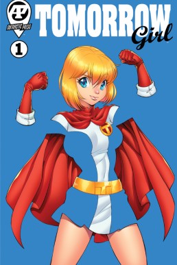 Tomorrow Girl - Issue 1