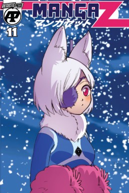 Manga Z - Issue 11