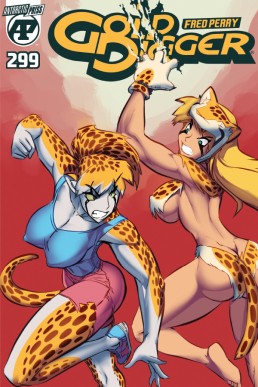 Gold Digger - Issue 299