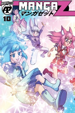 Manga Z - Issue 10