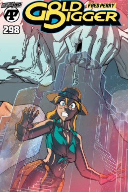Gold Digger - Issue 296