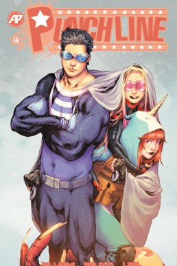 Punchline - Issue 14