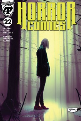Horror Comics - Issue 22