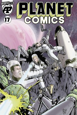 Planet Comics - Issue 17