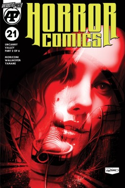 Horror Comics - Issue 21