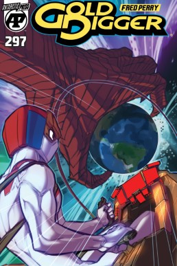 Gold Digger - Issue 297