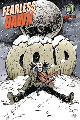 Fearless Dawn: Cold - Cover B - Issue 1 [Variant Cover]
