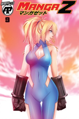Manga Z - Issue 9