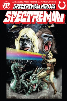 Spectreman Heroes - Issue 5