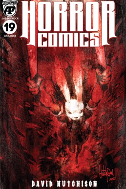 Horror Comics - Issue 19