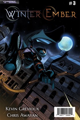 Winter Ember - Issue 3