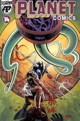 Planet Comics - Issue 14