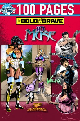Bold and the Brave - Volume 7