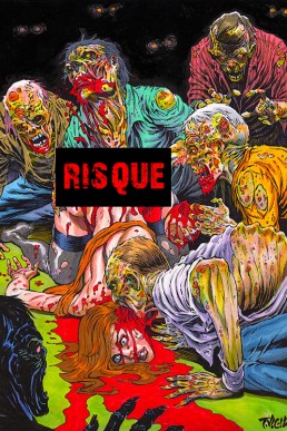 ZOMBIE TERRORS: UNDEAD SPECIAL (ONE-SHOT) COVER D - Issue 1 [Special Cover] (Coming Soon)