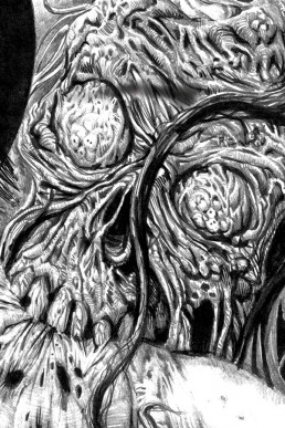 UNDEAD EVIL COVER C - Issue 1 [Special Cover]