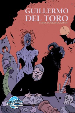 Orbit: Guillermo Del Toro - Issue 1
