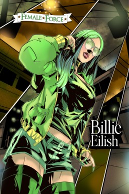 Female Force: Billie Eilish - Issue 1