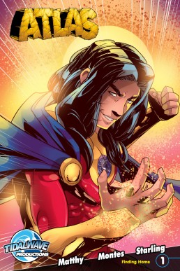 Atlas: Finding Home - Issue 1