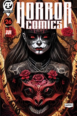 Horror Comics - Issue 26