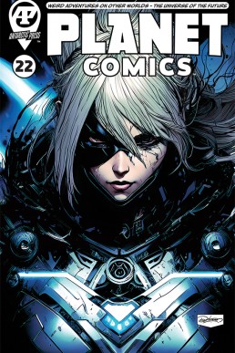 Planet Comics - Issue 22