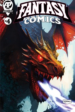 Fantasy Comics - Issue 4