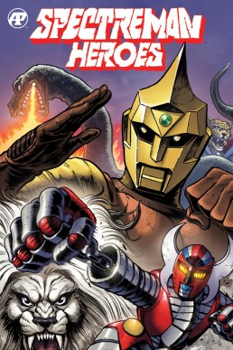 Spectreman Heroes - Volume 1