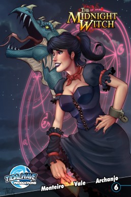 Midnight Witch - Issue 6