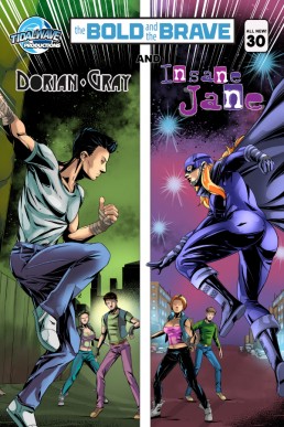 Bold and the Brave - Issue 30