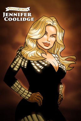 Female Force: Jennifer Coolidge - Issue 1