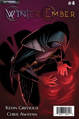 Winter Ember - Issue 4